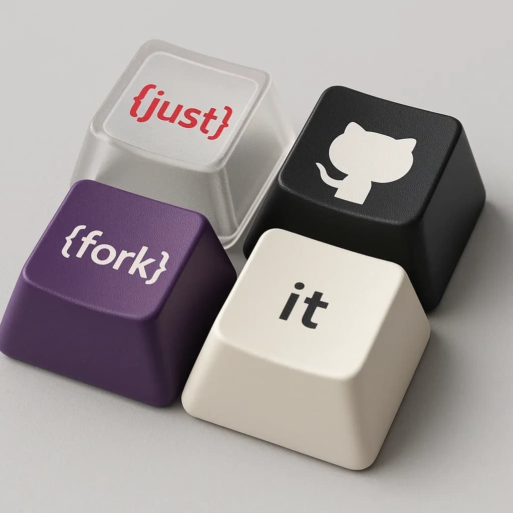 品牌化键盘键帽 (by @egeberkina)